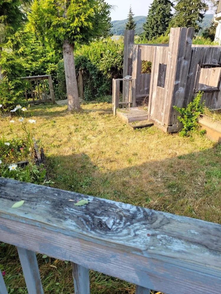 Trusted lawn care service for beautiful yards in North Bend, OR by Platinum Lawn Care