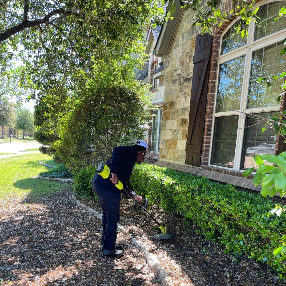 Reliable yard cleanup service for outdoor upgrades in Richland Hills, TX by Platinum Lawn Care
