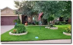 Trusted outdoor landscaping in Richland Hills, TX - Platinum Lawn Care