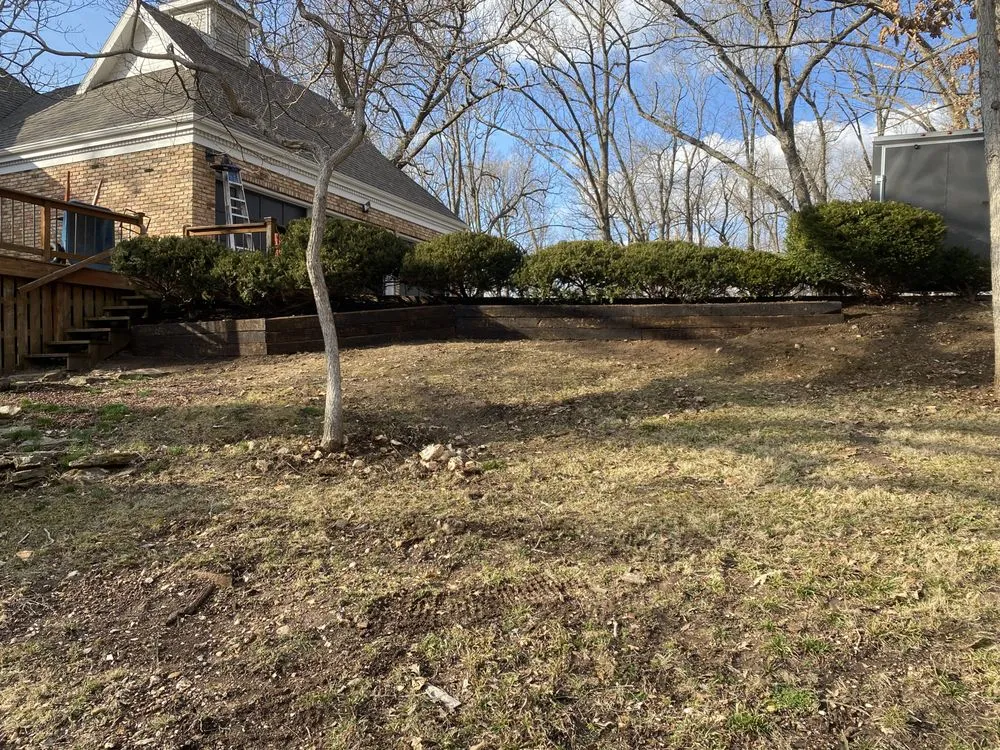 Reliable landscape installation in Buffalo, MO by Platinum Lawn Design