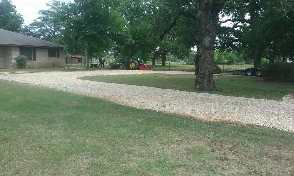 Trusted landscape design in Caldwell, TX - Platinum Lawn Maintenance