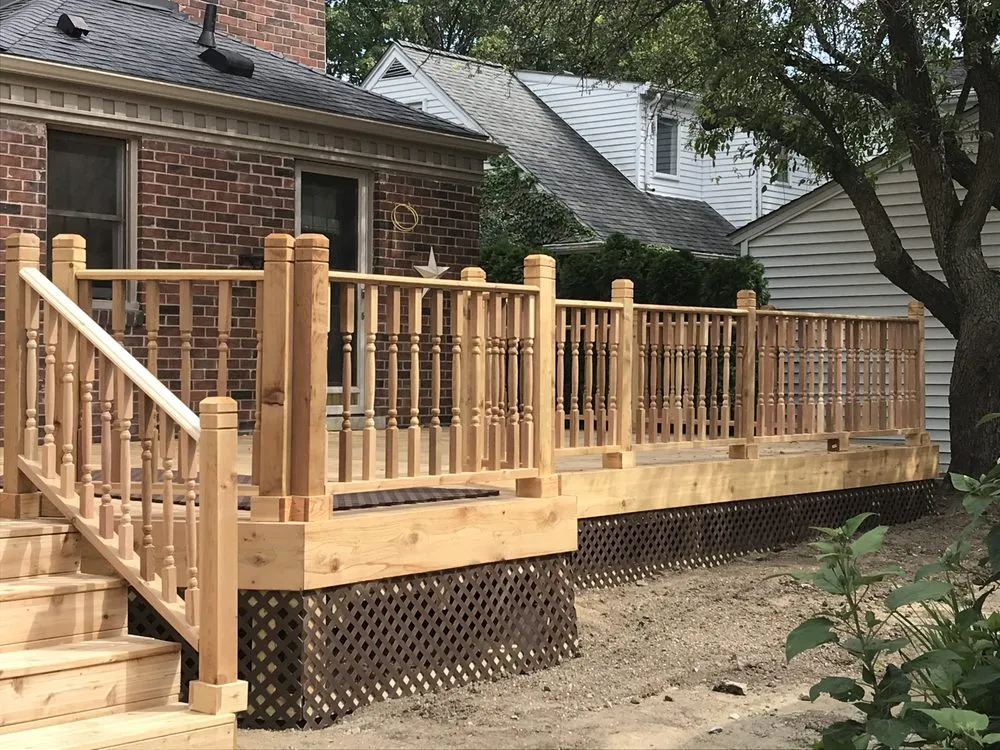 Reliable residential landscaping in Sterling Heights, MI - Platinum Lawn Service & Landscaping