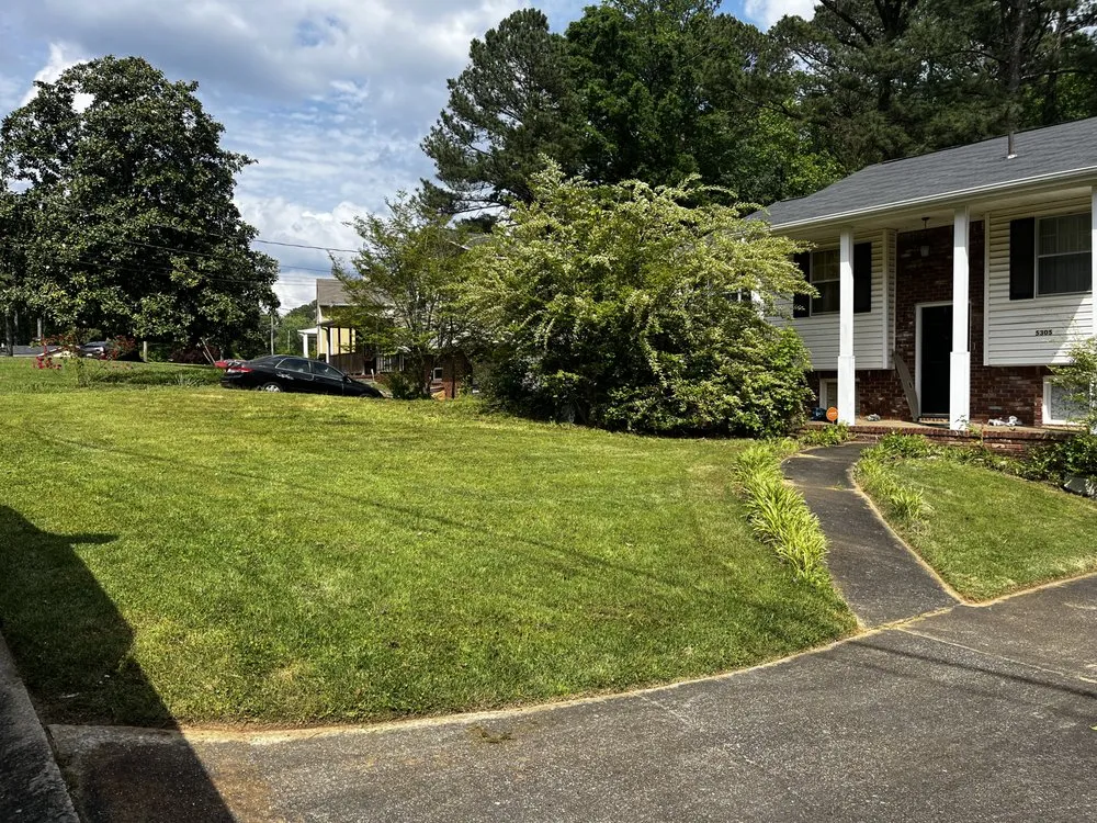 Expert lawn care service in Pinson, AL - Platinum Lawn Service