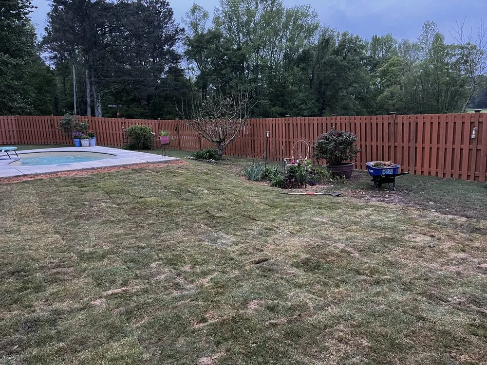 Top-rated outdoor landscaping experts serving Pinson, AL - Platinum Lawn Service
