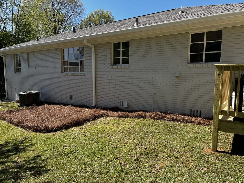 Professional landscape installation experts serving Pinson, AL - Platinum Lawn Service
