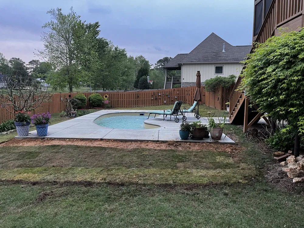 Affordable yard maintenance experts serving Pinson, AL - Platinum Lawn Service