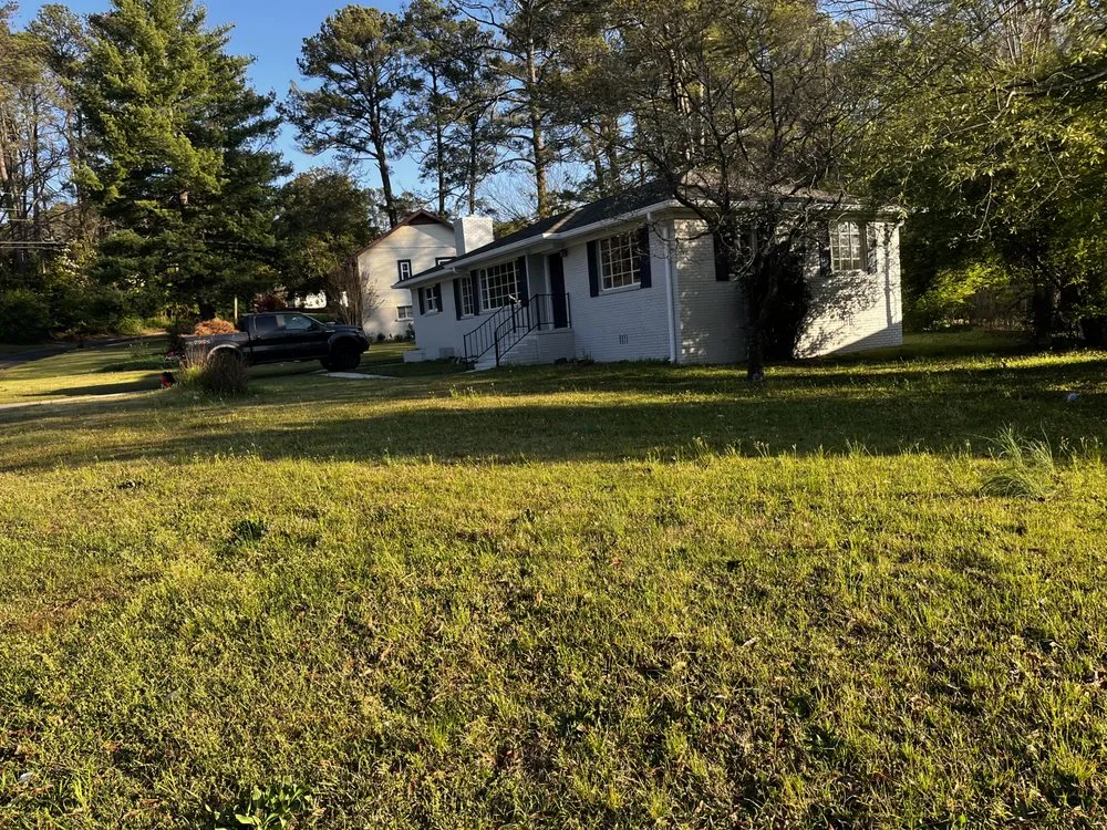 Reliable landscaping services for year-round maintenance across Pinson, AL - Platinum Lawn Service