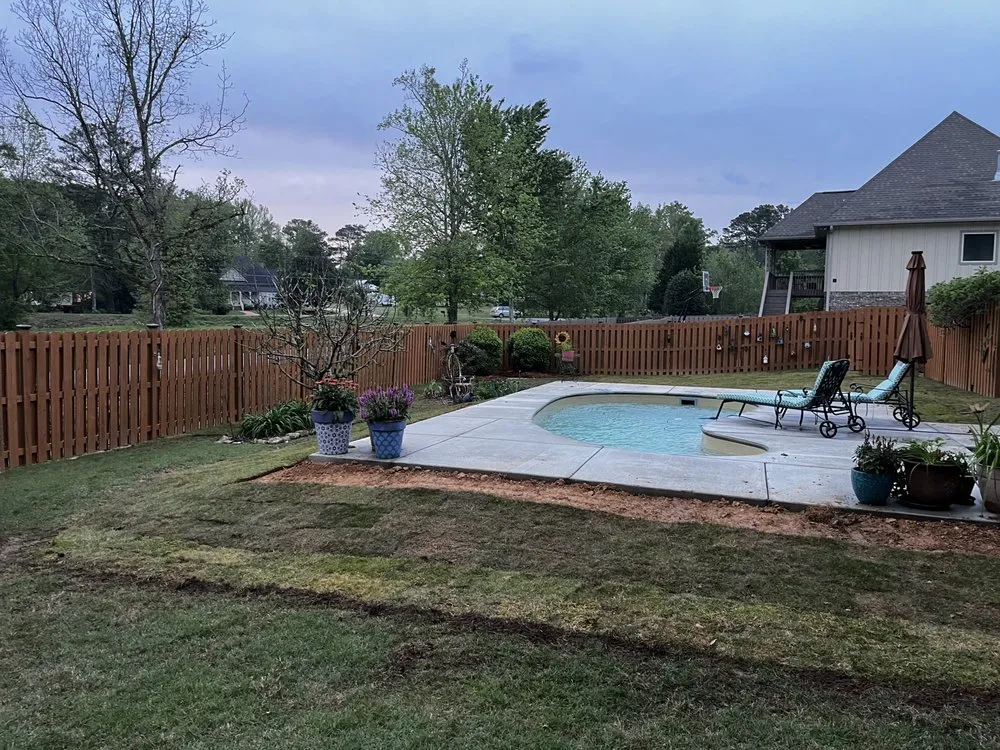 Expert residential landscaping in Pinson, AL - Platinum Lawn Service