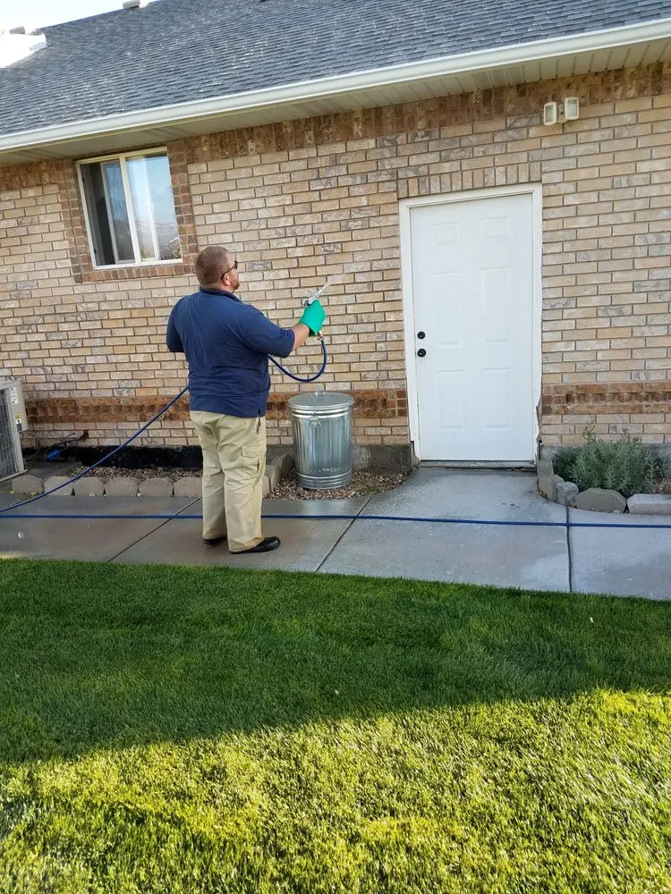 Custom landscape design experts serving Spanish Fork, UT - Platinum Lawn Service