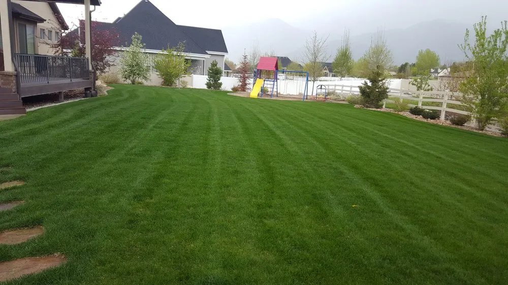 Top-rated residential landscaping experts serving Spanish Fork, UT - Platinum Lawn Service