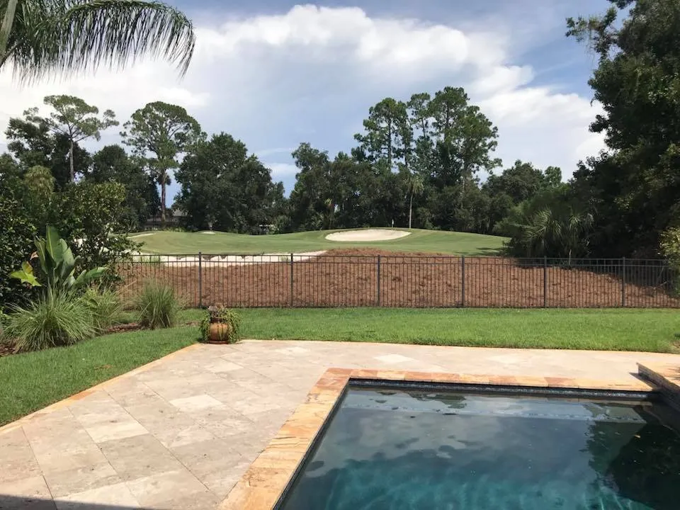 Affordable landscaping services for beautiful yards in Sanford, FL by Platinum Lawn Solutions