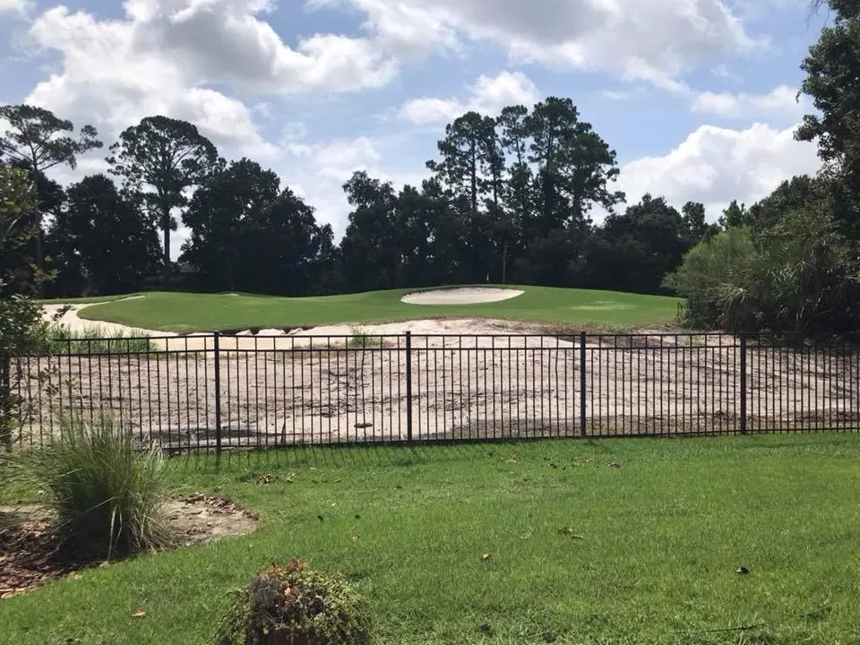 Professional landscape installation experts serving Sanford, FL - Platinum Lawn Solutions