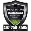 Trusted residential landscaping with custom design in Sanford, FL by Platinum Lawn Solutions