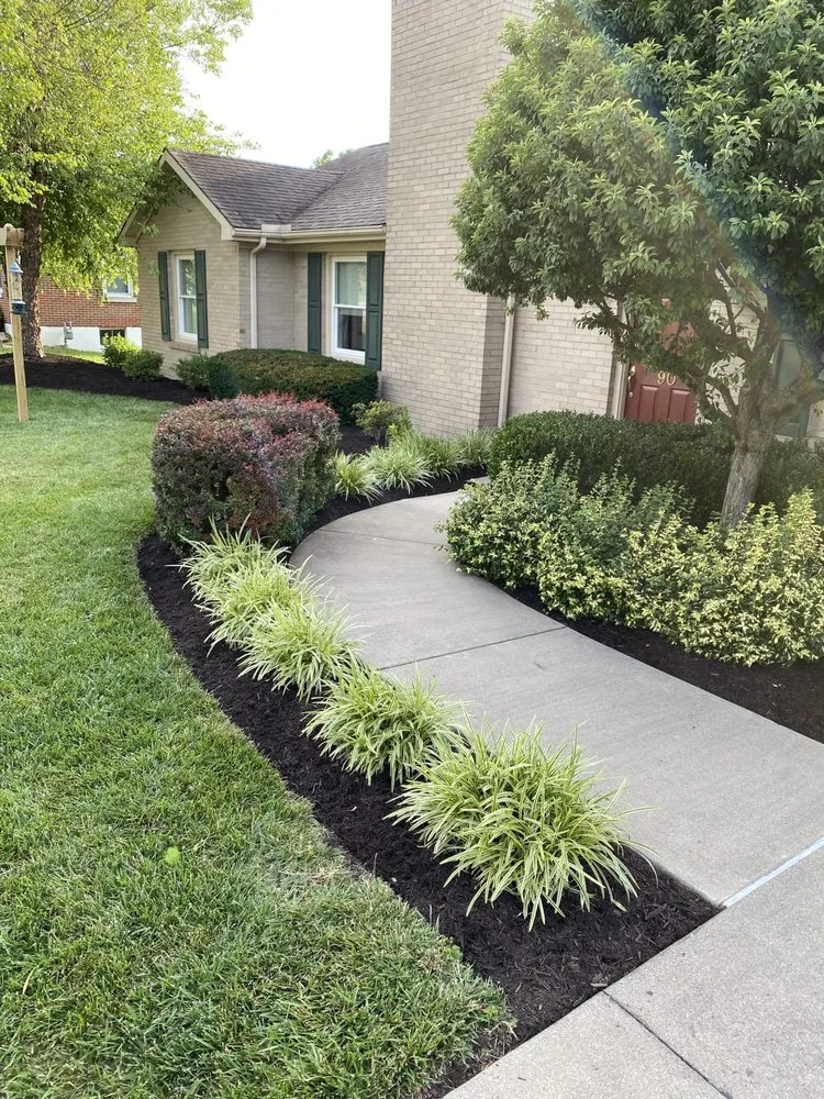 Trusted outdoor landscaping in Lexington, KY - Platinum Lawns