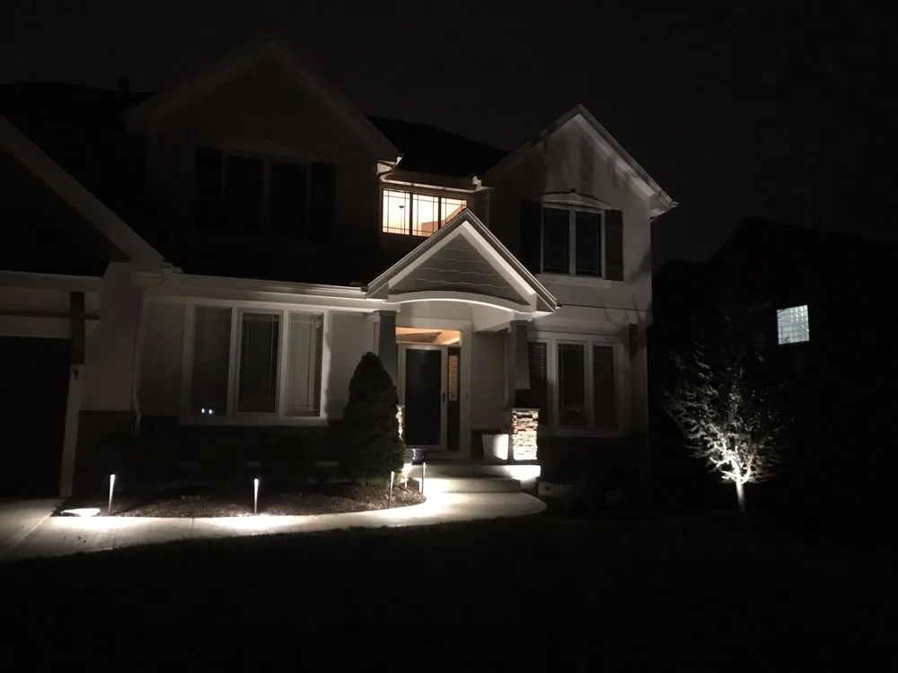 Expert yard maintenance in Lenexa, KS by Platinum Outdoor Concepts