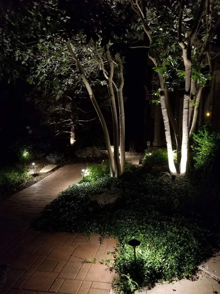 Reliable landscaping services for beautiful yards in Lenexa, KS by Platinum Outdoor Concepts