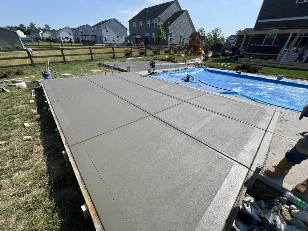 Expert landscape installation for residential properties across Liberty Township, OH - Platinum Outdoor Service