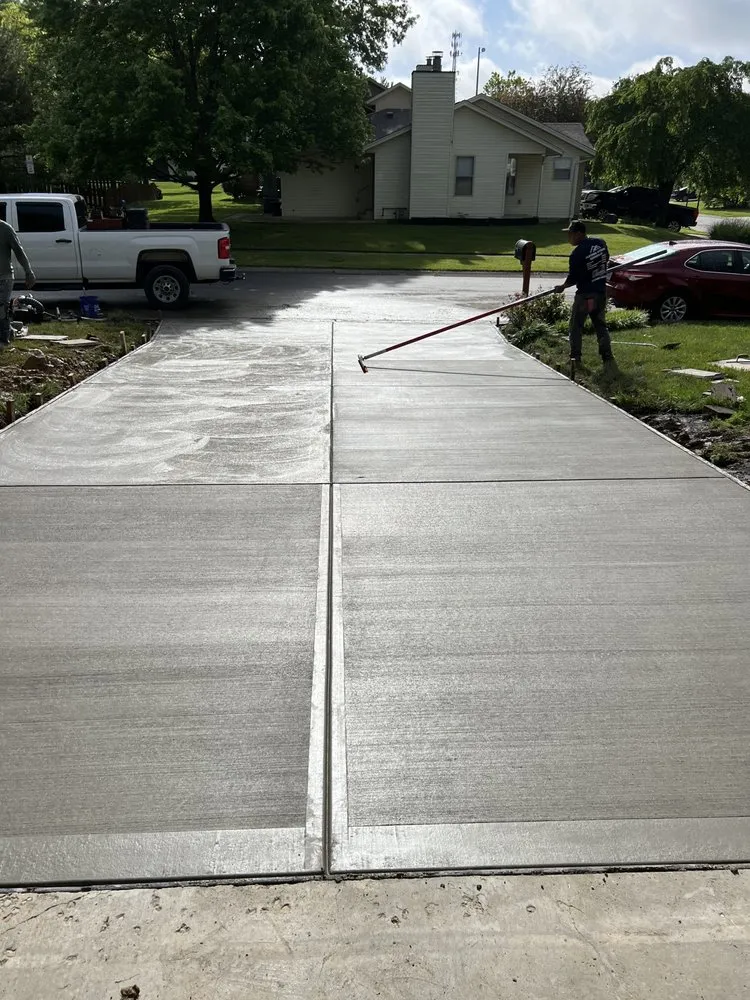 Reliable landscape installation for beautiful yards in Liberty Township, OH by Platinum Outdoor Service