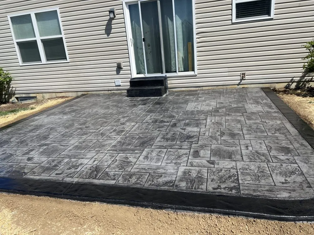 Custom outdoor landscaping in Liberty Township, OH - Platinum Outdoor Service