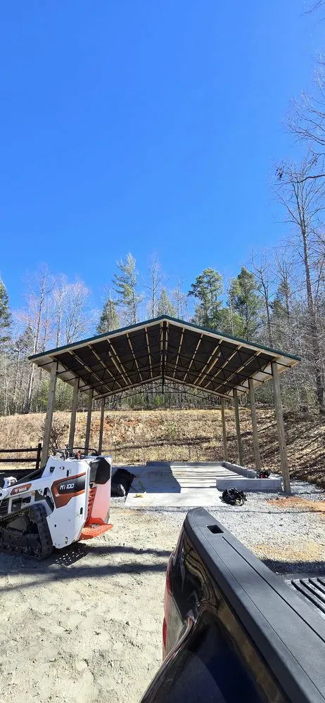 Reliable lawn mowing service for outdoor upgrades in Conover, NC by Platinum Outdoor Services