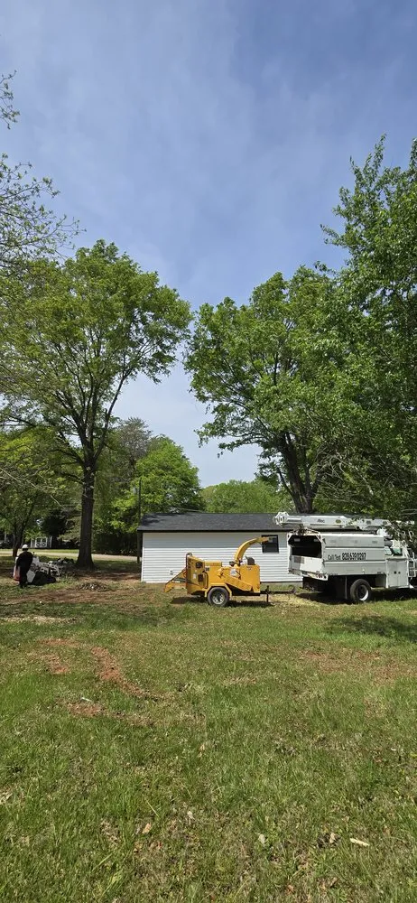 Trusted outdoor landscaping near you across Conover, NC - Platinum Outdoor Services