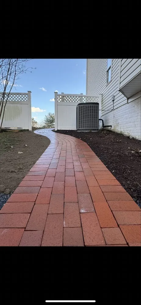 Local residential landscaping in Baltimore, MD by Platinum Pavers and Landscaping