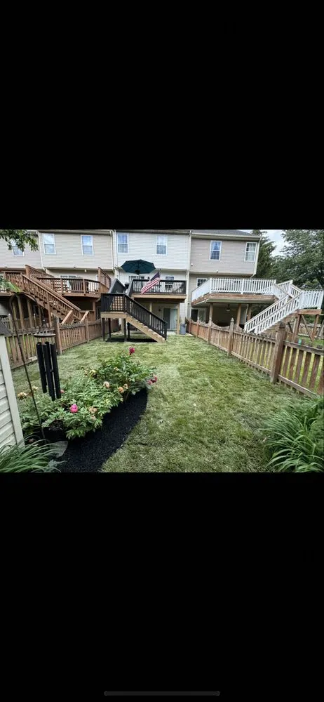 Reliable landscaping services for year-round maintenance in Baltimore, MD by Platinum Pavers and Landscaping