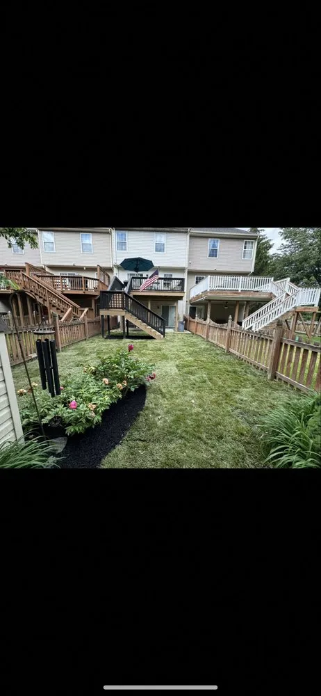 Local residential landscaping in Baltimore, MD - Platinum Pavers and Landscaping