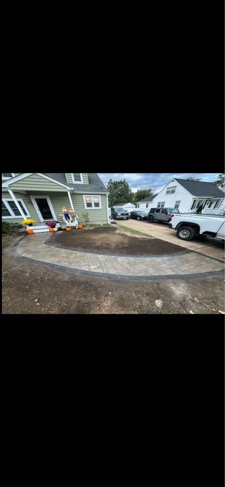 Local residential landscaping for beautiful yards in Baltimore, MD by Platinum Pavers and Landscaping