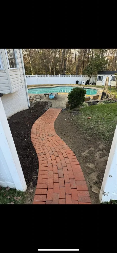 Top-rated garden landscaping in Baltimore, MD - Platinum Pavers and Landscaping