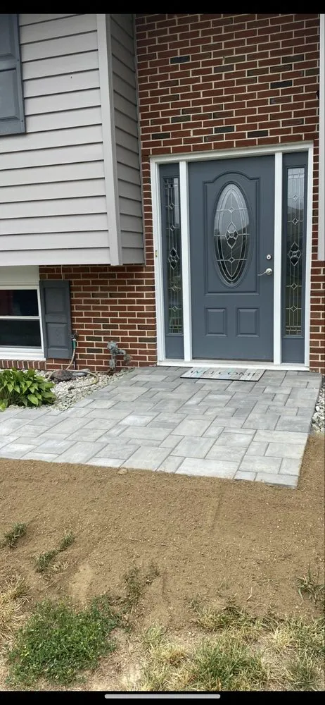 Custom residential landscaping experts serving Baltimore, MD - Platinum Pavers and Landscaping