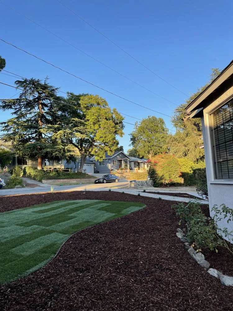 Reliable outdoor landscaping experts serving Pasadena, CA - Platinum Paving & Landscaping