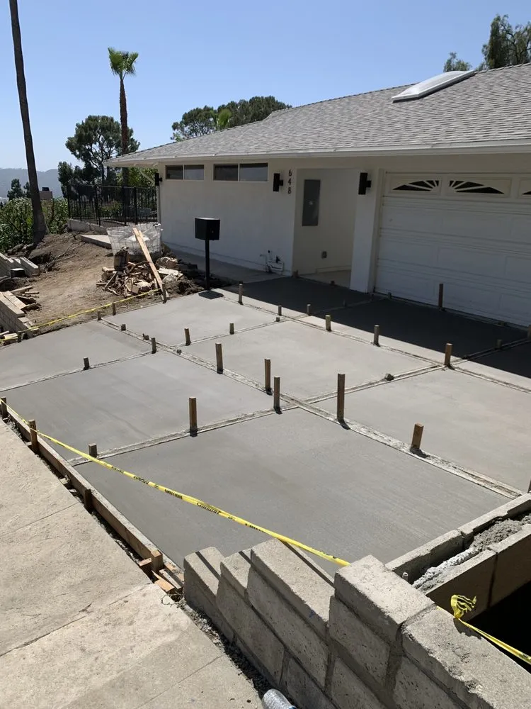 Reliable residential landscaping experts serving Pasadena, CA - Platinum Paving & Landscaping