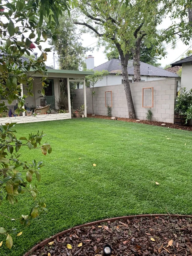 Top-rated landscape design in Pasadena, CA by Platinum Paving & Landscaping