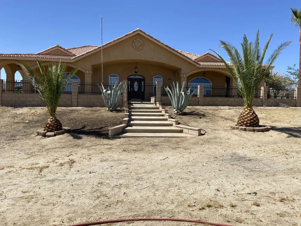 Reliable lawn care service in California City, CA - Platinum Pines Tree service