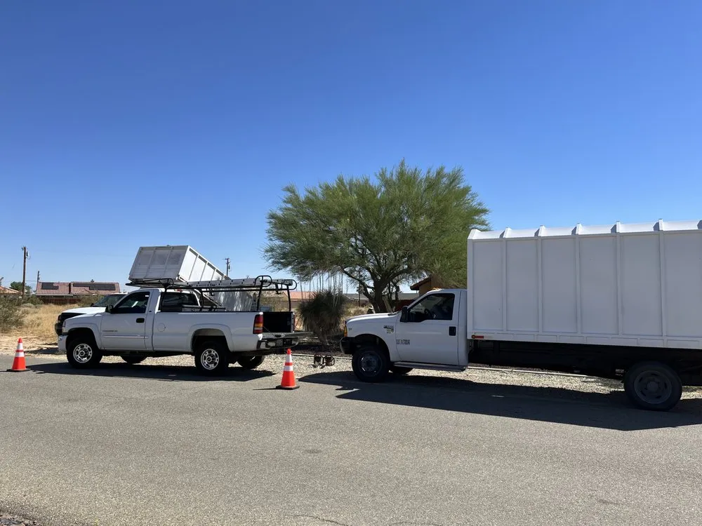 Expert landscape installation in California City, CA - Platinum Pines Tree service