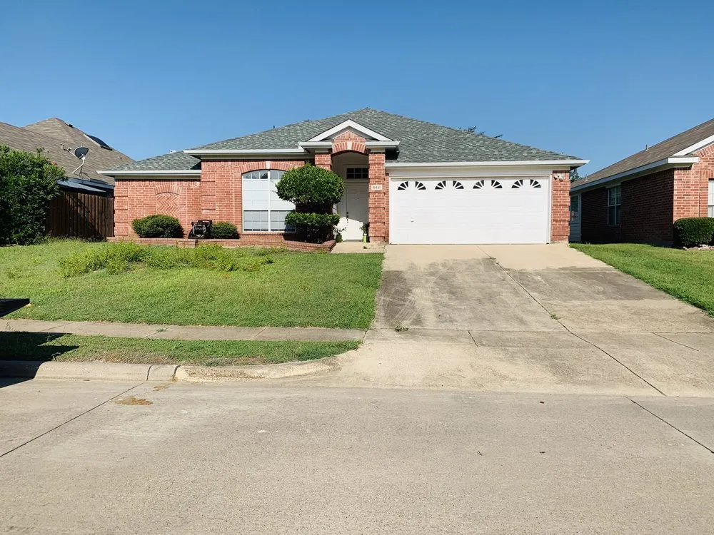 Trusted outdoor landscaping in Dallas, TX by Platinum Plus Power Washing & Landscaping