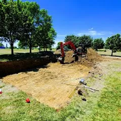 Custom residential landscaping experts serving Loretto, MN - Platinum Pools and Landscape