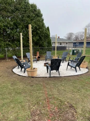 Affordable outdoor landscaping in Janesville, WI - Platinum Service's