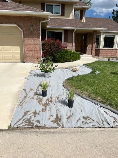 Top-rated lawn care service for outdoor upgrades in Fort Collins, CO by Platinum Trades