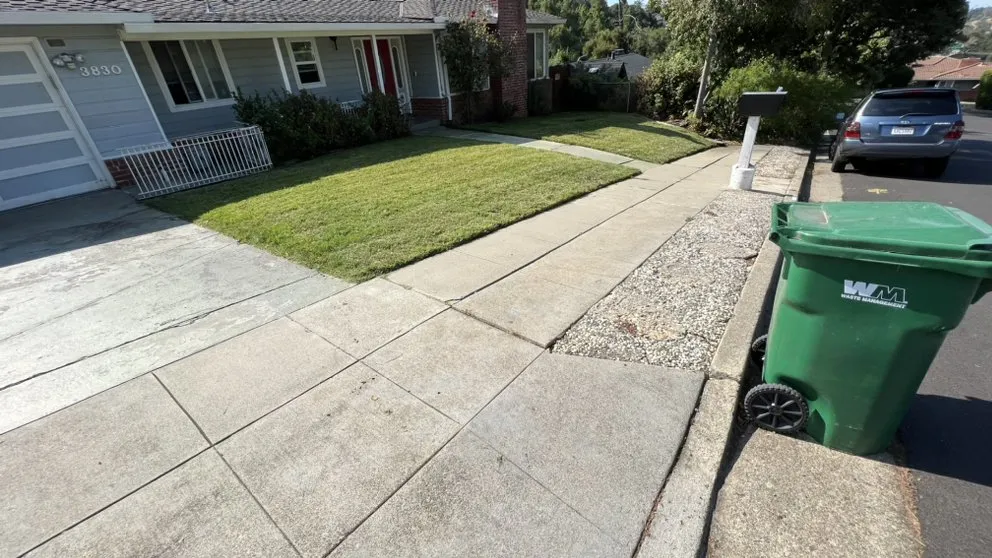 Affordable garden landscaping experts serving Brentwood, CA - Platinum Yard Maintenance