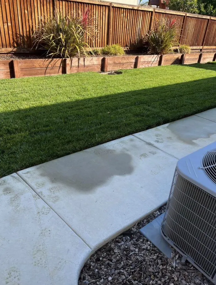 Trusted outdoor landscaping for beautiful yards across Brentwood, CA - Platinum Yard Maintenance