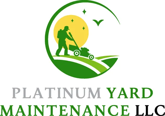 Platinum Yard Maintenance Logo