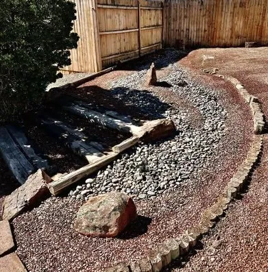 Local residential landscaping in Albuquerque, NM by PlatinumGarden