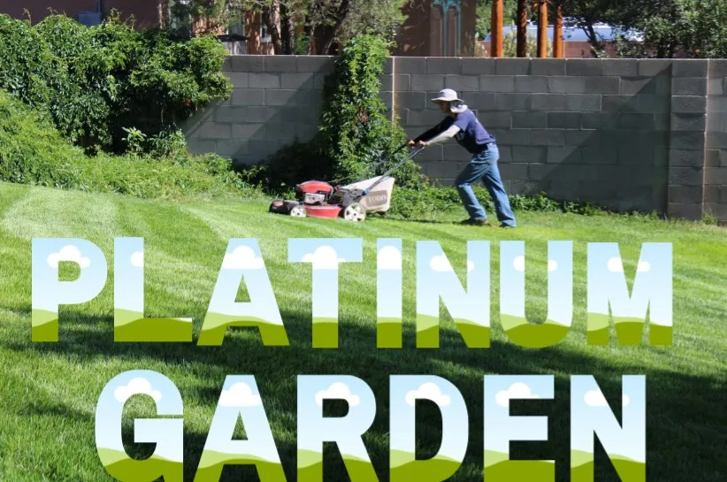 Trusted outdoor landscaping in Albuquerque, NM - PlatinumGarden