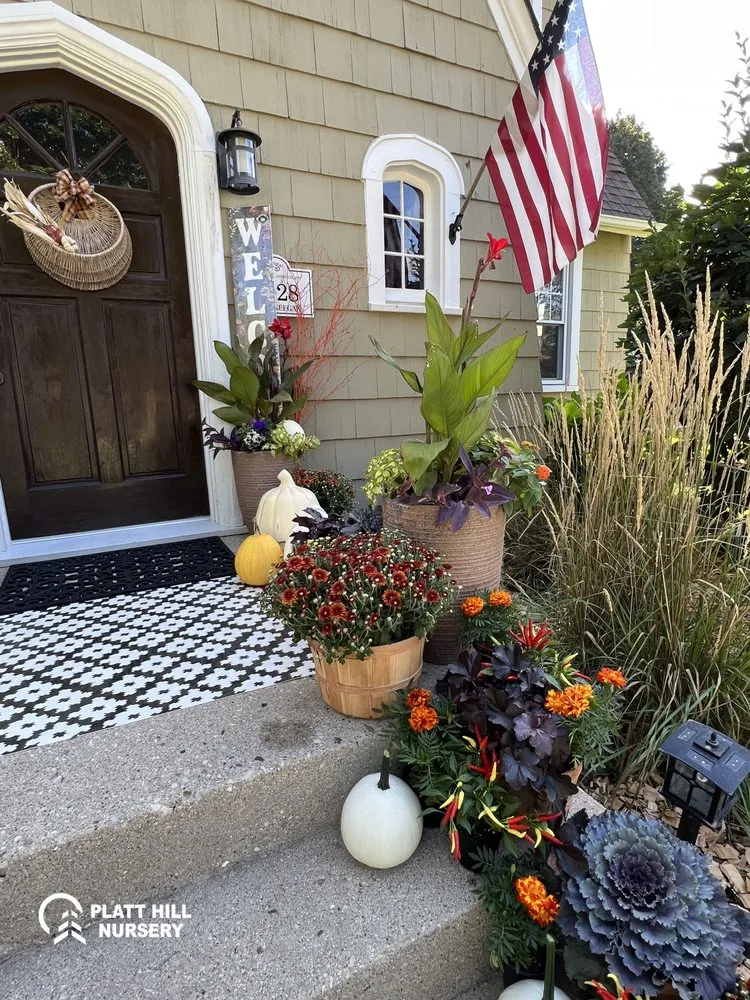 Custom yard cleanup service in Carpentersville, IL by Platt Hill Nursery