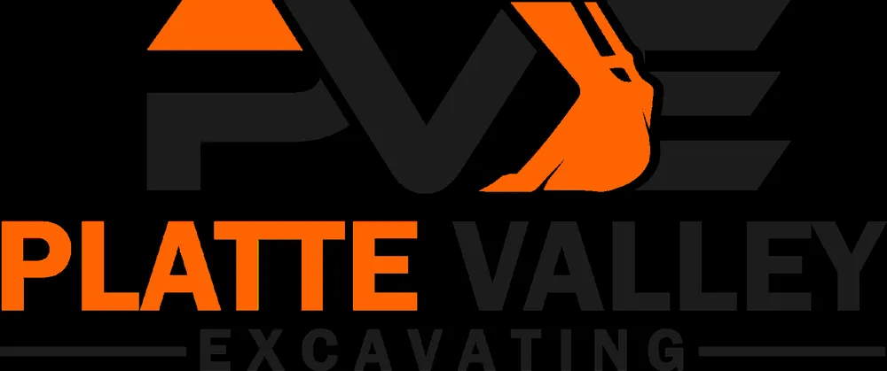 Affordable landscape design for homes in Lexington, NE by Platte Velley Excavating