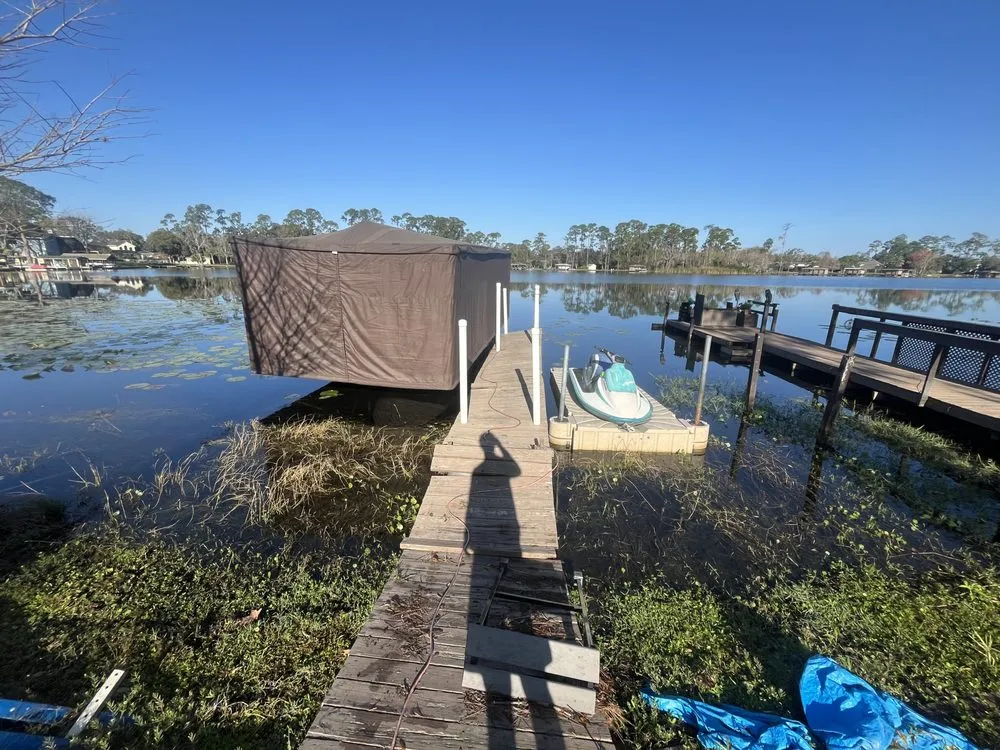 Affordable yard maintenance in Orlando, FL by Platypus Outdoor Solutions