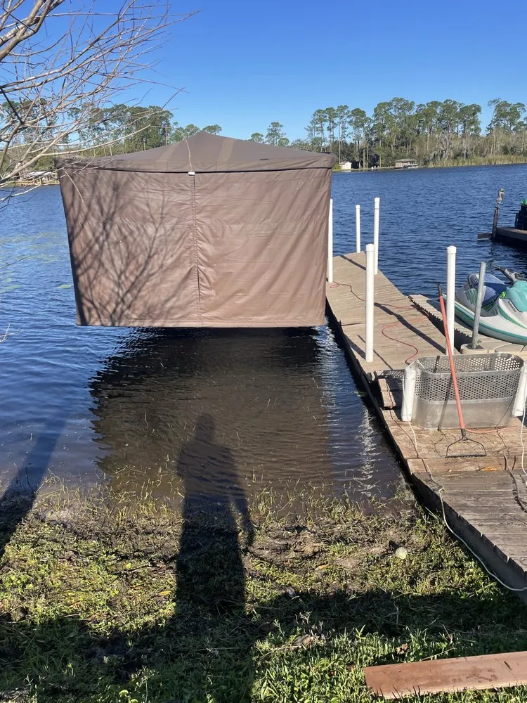 Top-rated garden landscaping in Orlando, FL by Platypus Outdoor Solutions