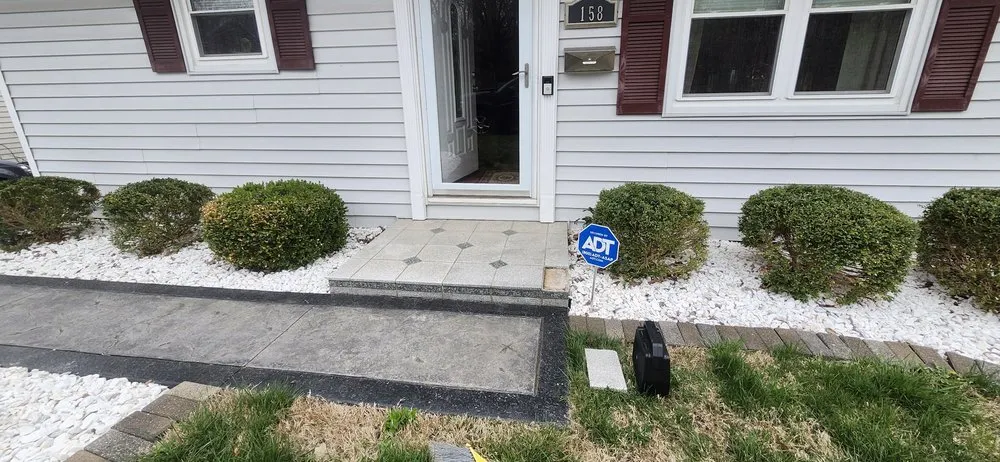 Affordable landscape installation in Caseyville, IL - Platz Design & Landscape